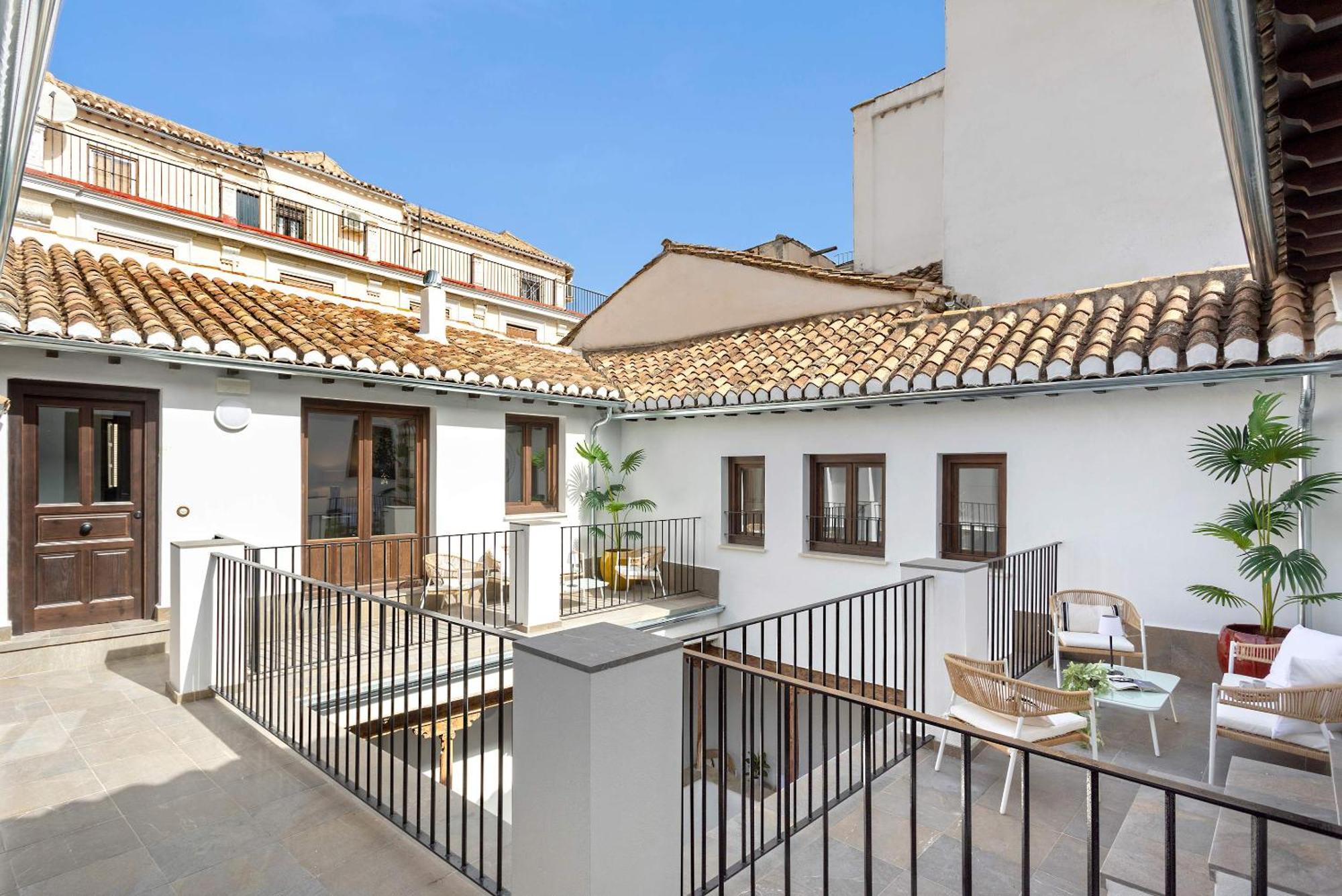 Genteel Home Horno Marina Granada Exterior photo