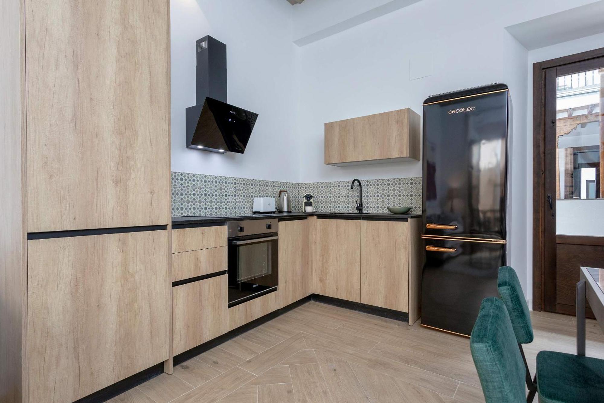 Genteel Home Horno Marina Granada Exterior photo