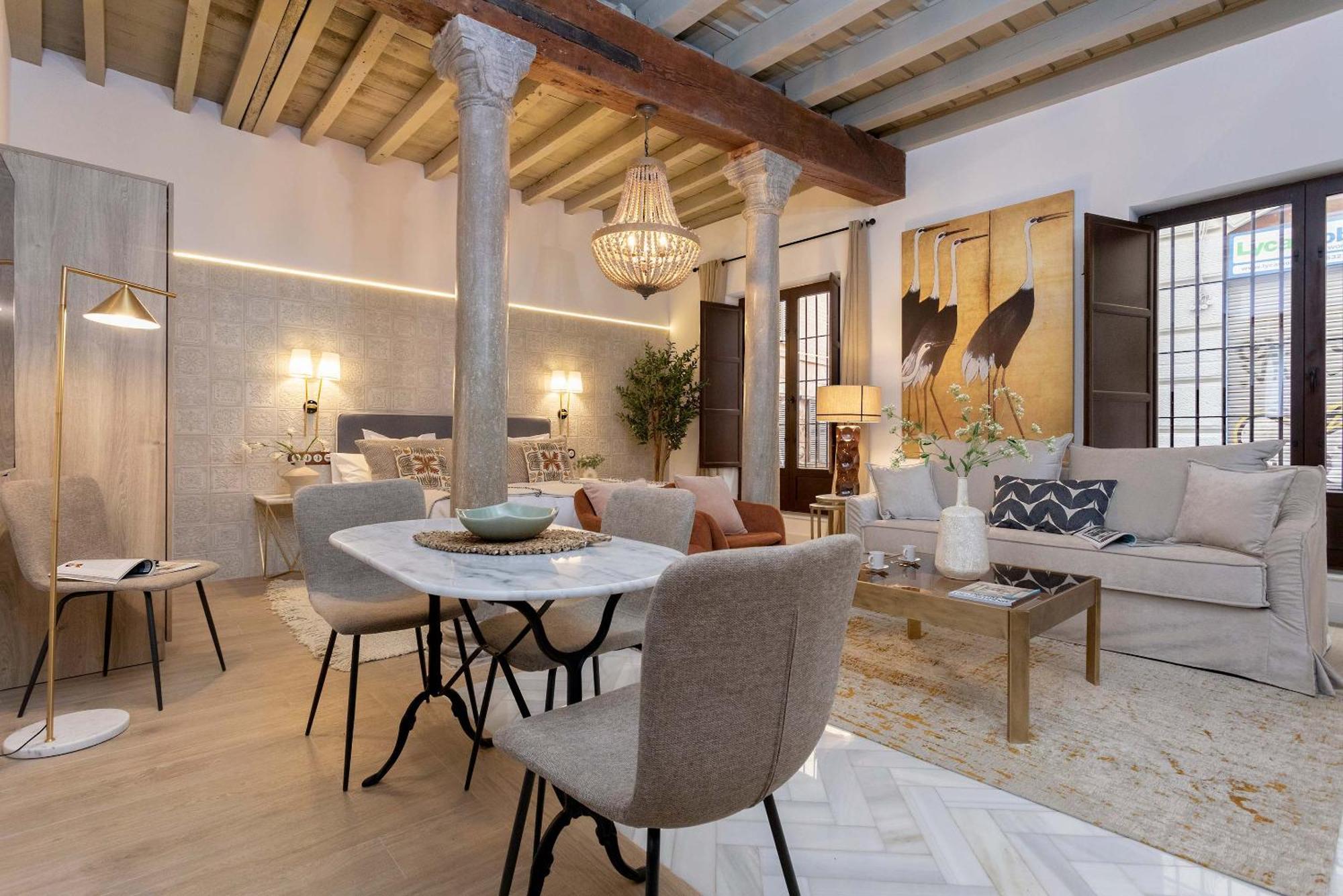 Genteel Home Horno Marina Granada Exterior photo