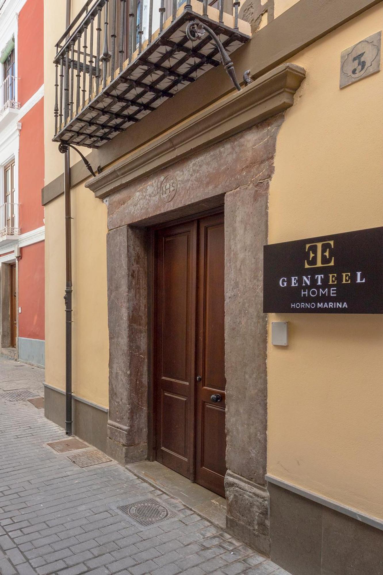 Genteel Home Horno Marina Granada Exterior photo