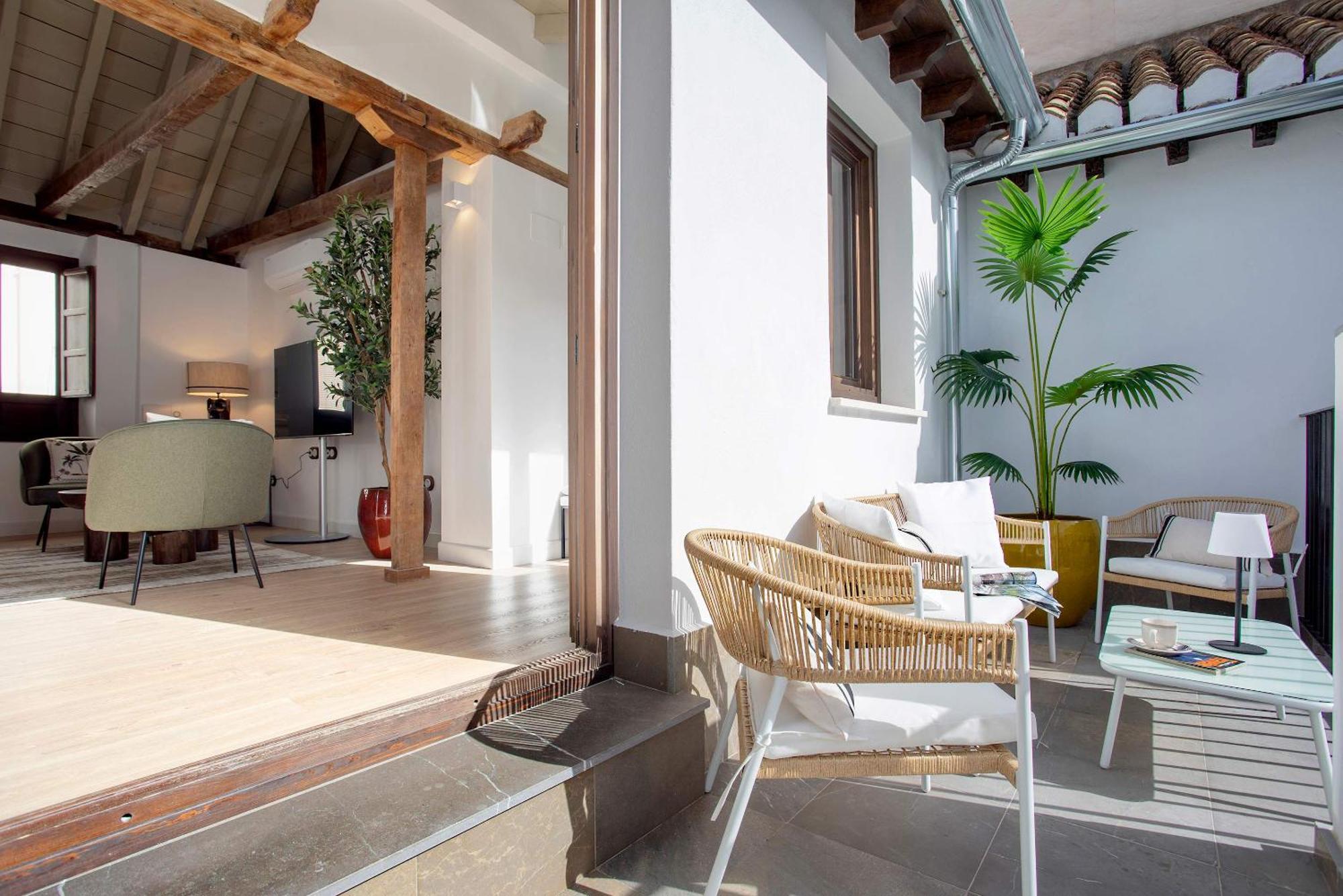 Genteel Home Horno Marina Granada Exterior photo