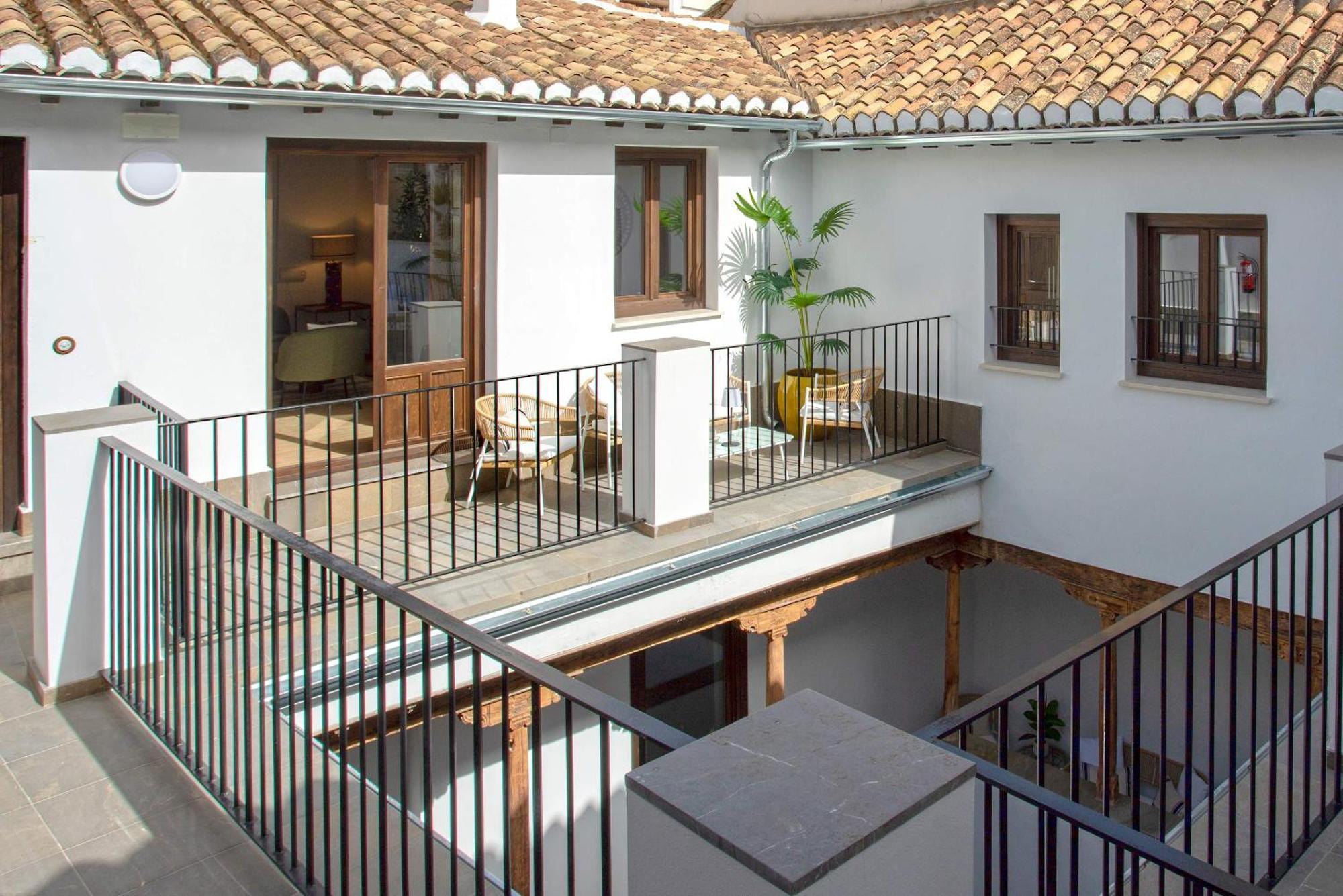 Genteel Home Horno Marina Granada Exterior photo