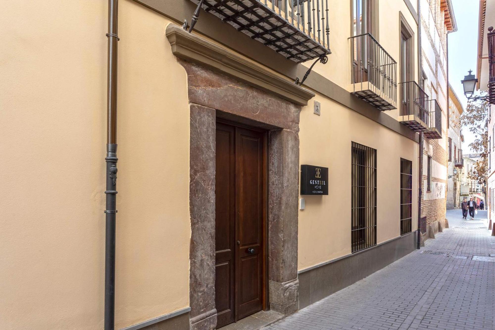 Genteel Home Horno Marina Granada Exterior photo